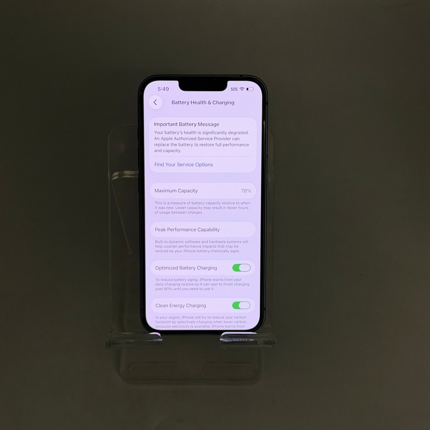 Iphone 14 (AT&T Locked)