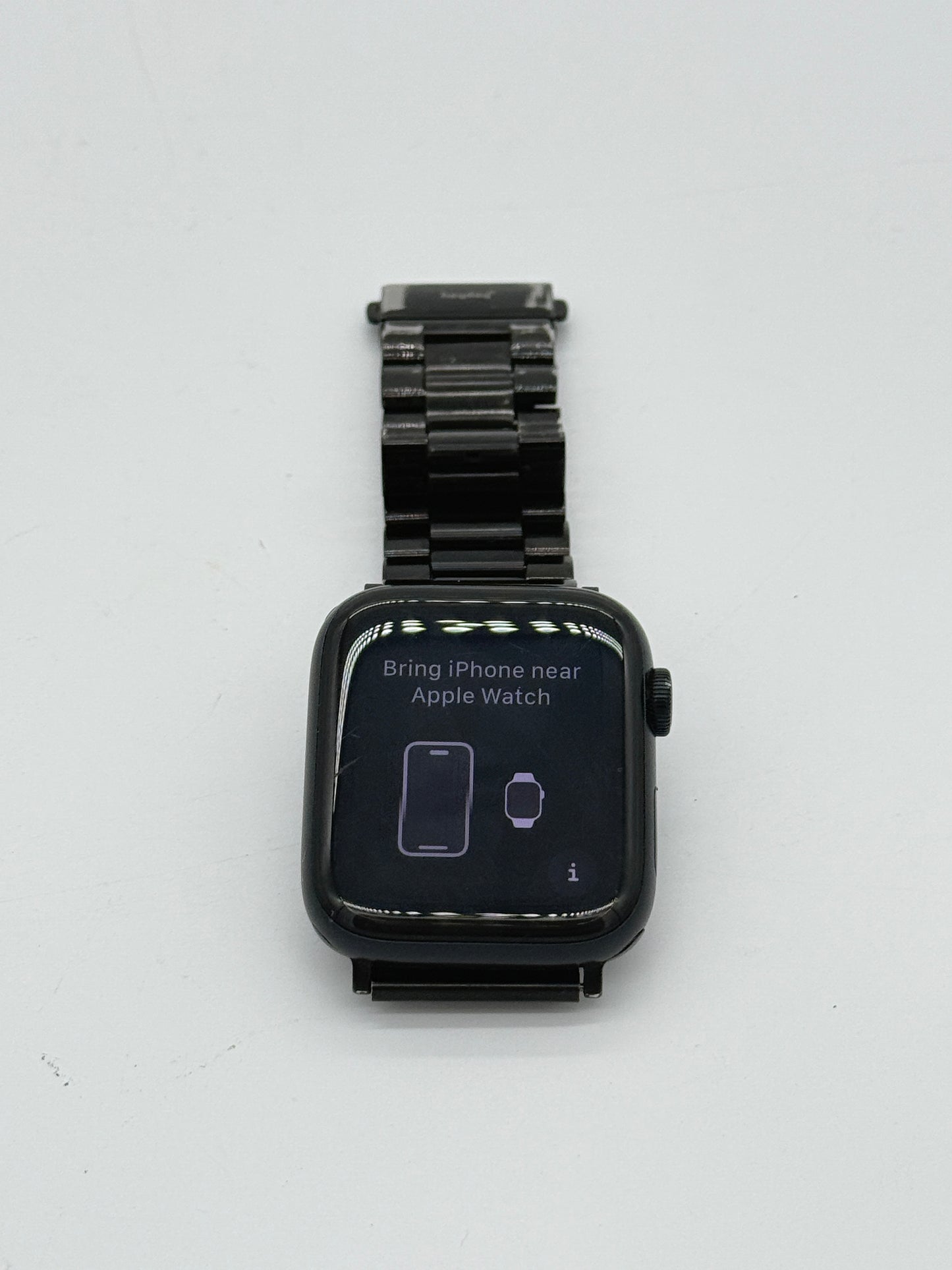 Apple Watch SE 2nd Gen 44mm - Used - Black - Fair Condition