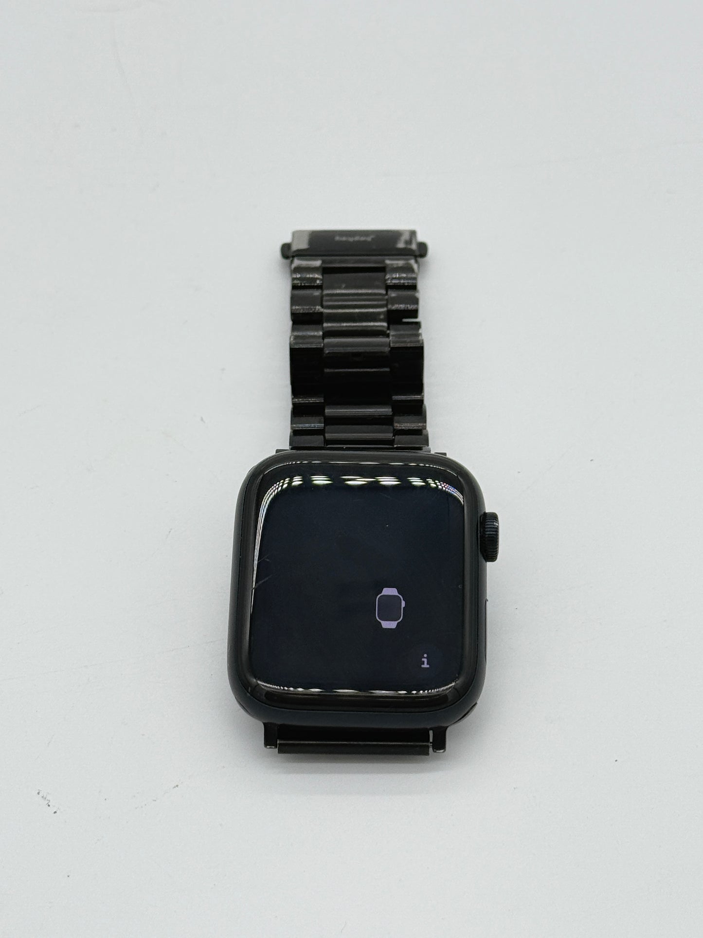 Apple Watch SE 2nd Gen 44mm - Used - Black - Fair Condition