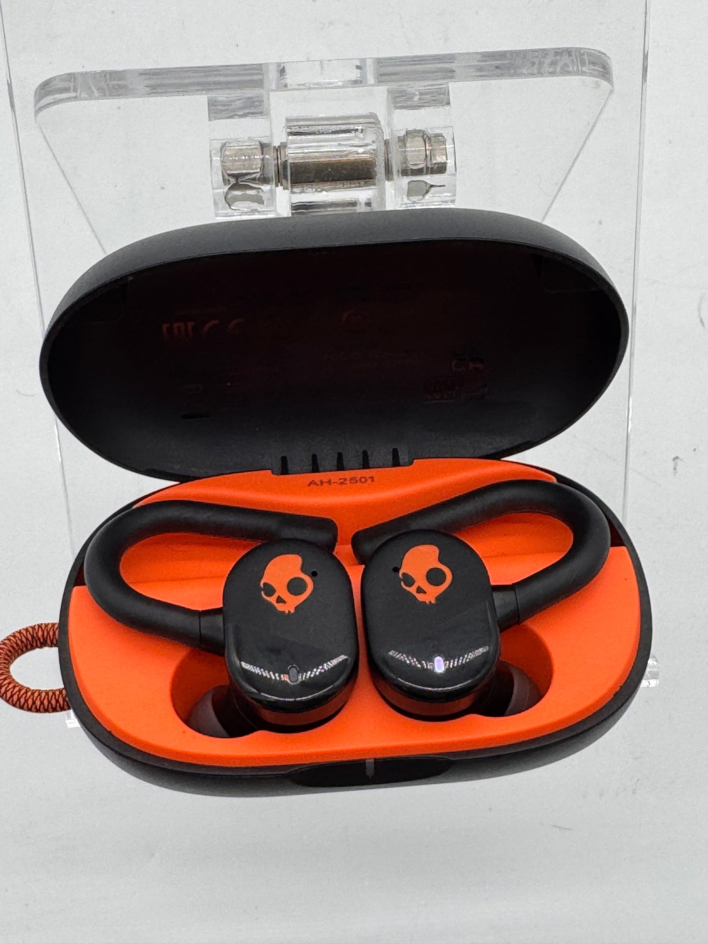 Skullcandy Push Active Wireless Earbuds Black