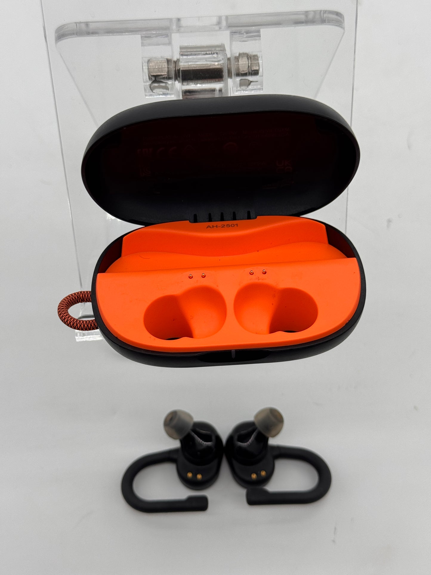 Skullcandy Push Active Wireless Earbuds Black