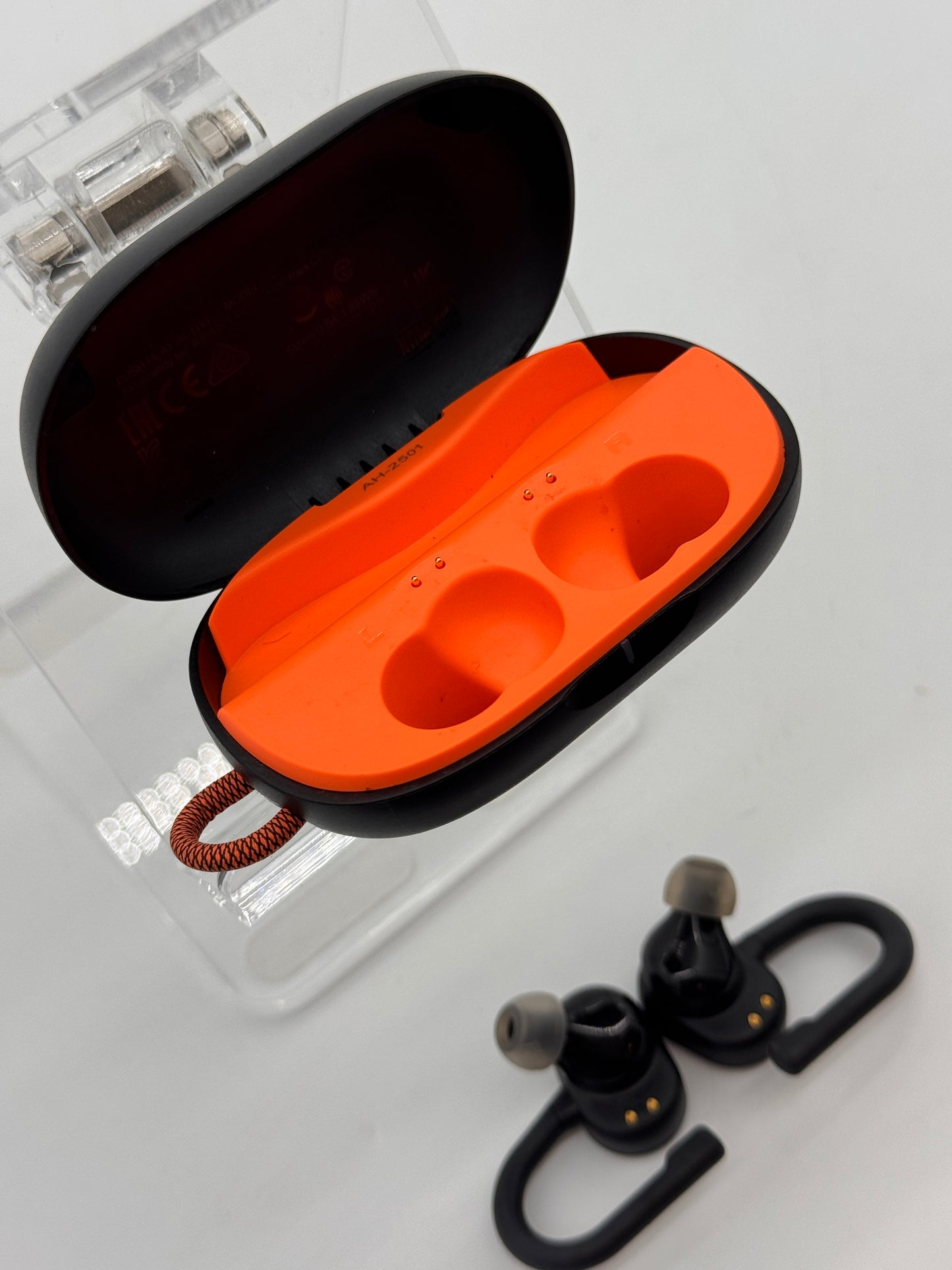 Skullcandy Push Active Wireless Earbuds Black