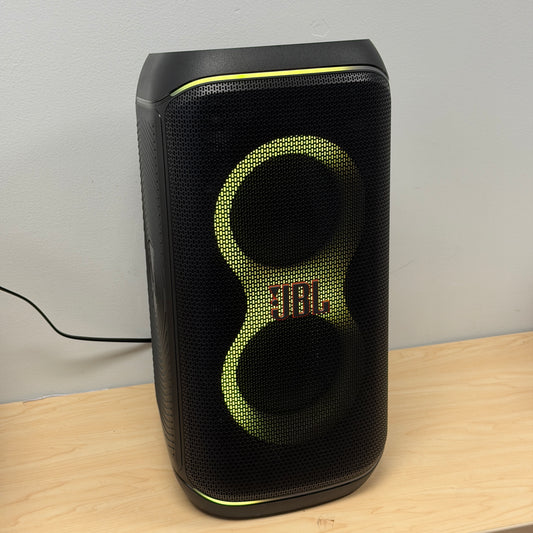 JBL PartyBox Club 120 Portable Party Speaker | Bluetooth And App Enabled
