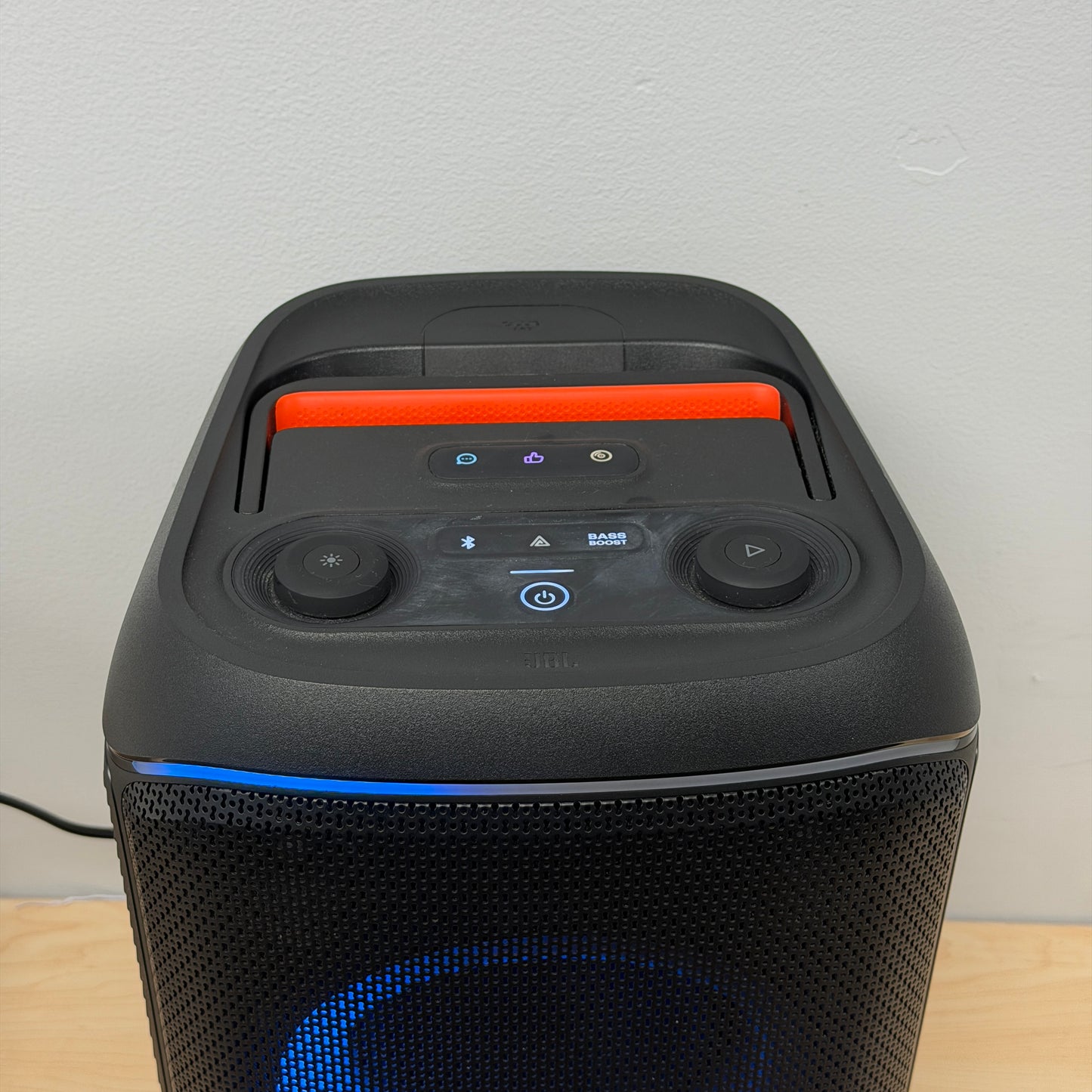 JBL PartyBox Club 120 Portable Party Speaker | Bluetooth And App Enabled