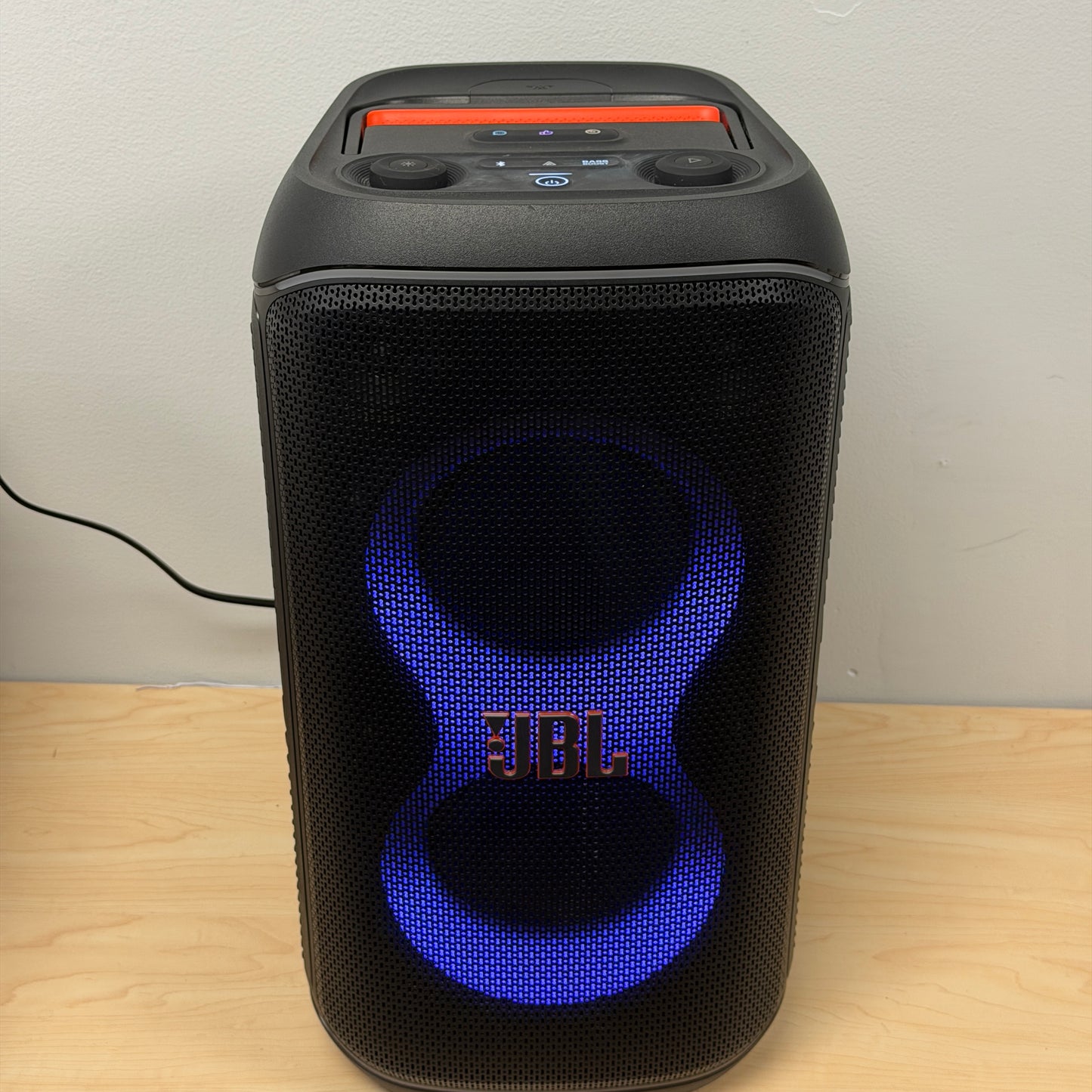 JBL PartyBox Club 120 Portable Party Speaker | Bluetooth And App Enabled