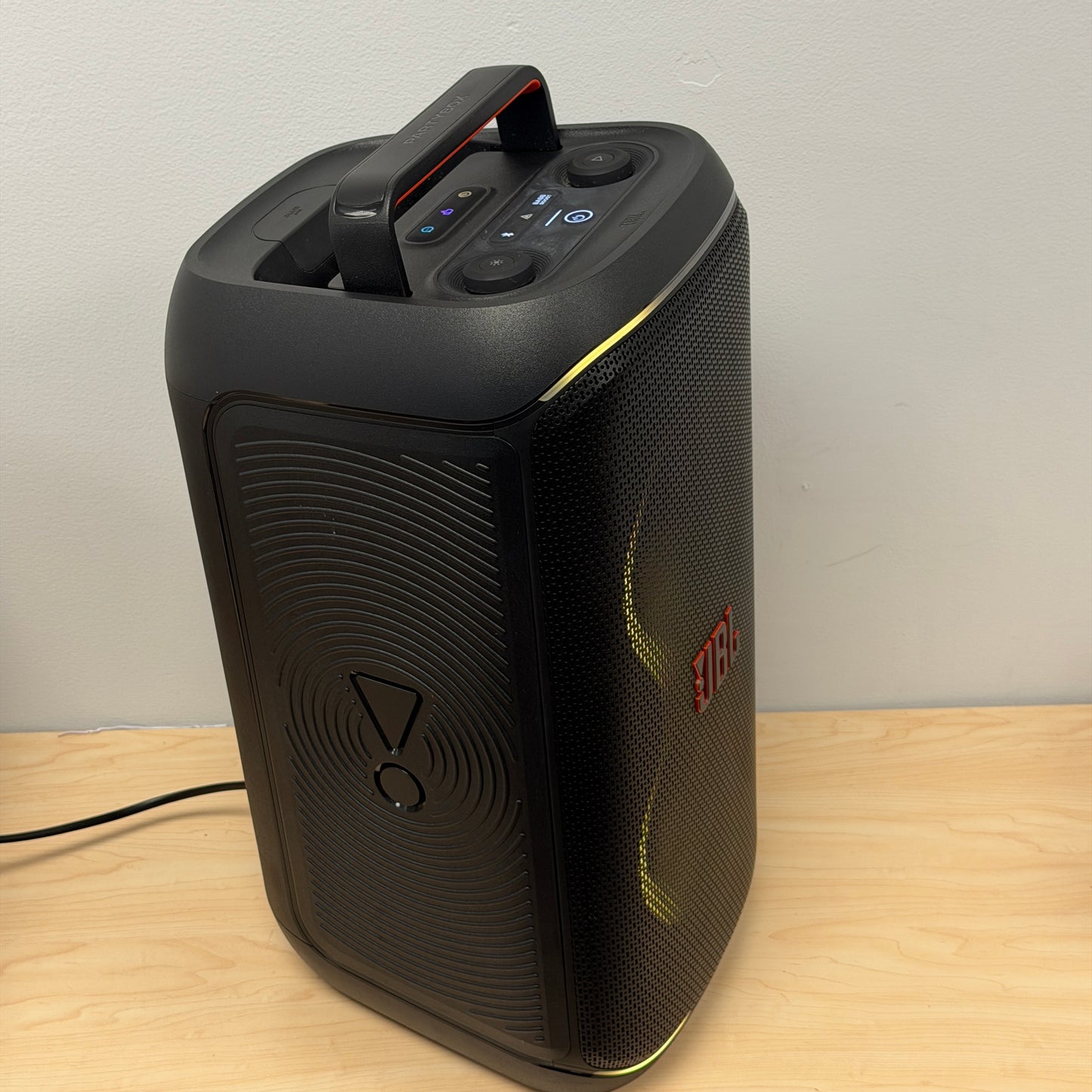JBL PartyBox Club 120 Portable Party Speaker | Bluetooth And App Enabled