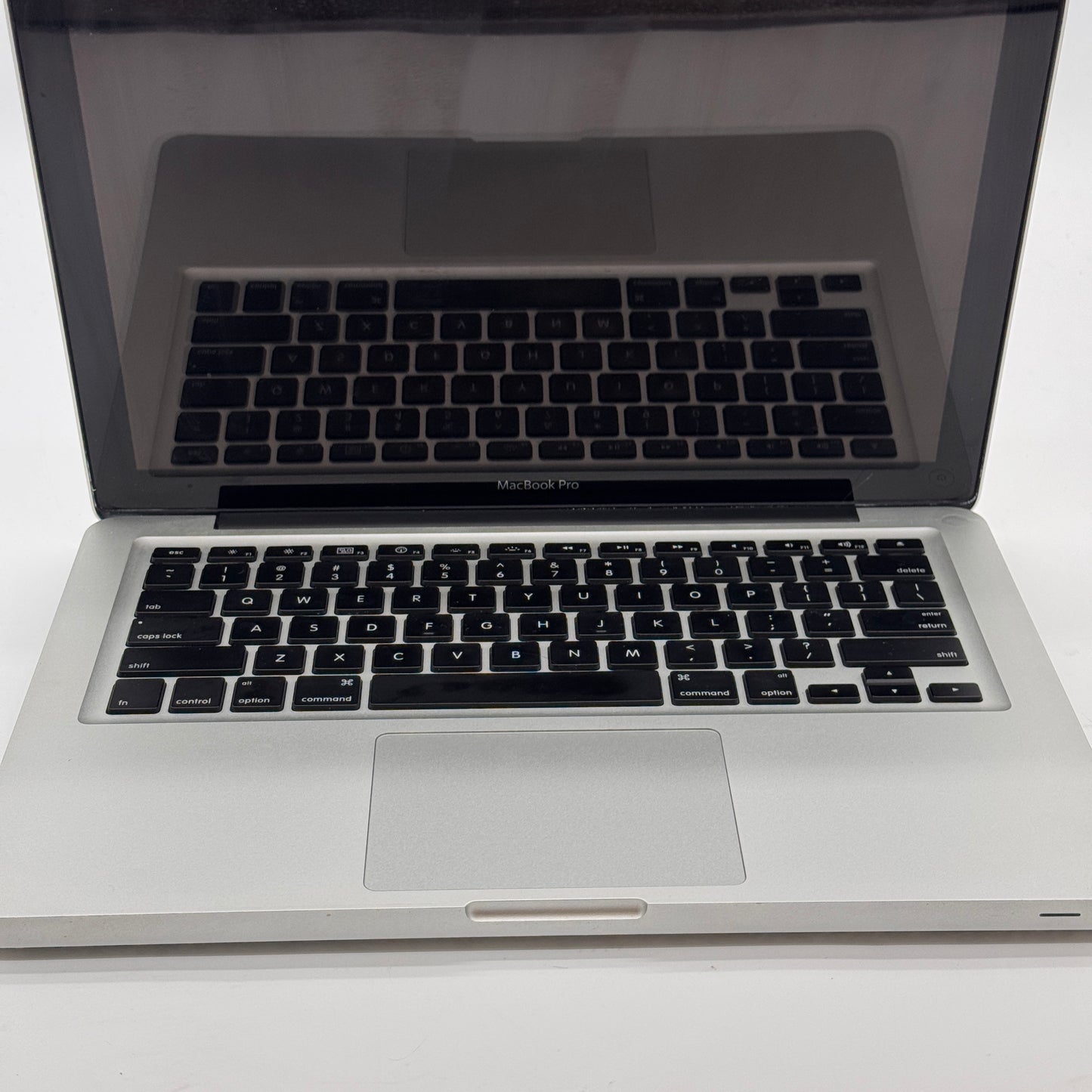 Apple MacBook Pro 13" A1278 2009 128GB 2GB RAM Gray BROKEN