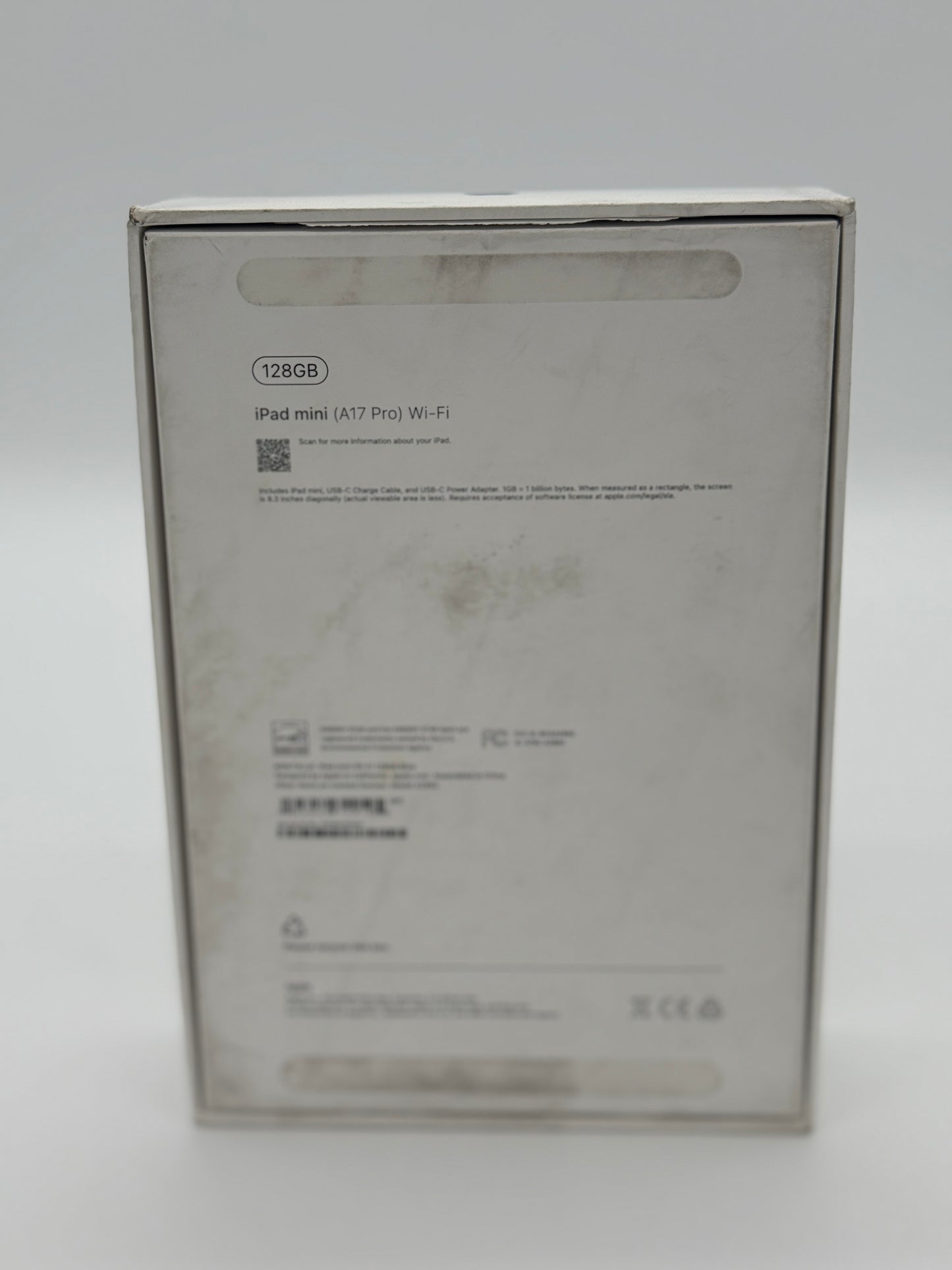 Apple iPad Mini (A17 Pro) A2993