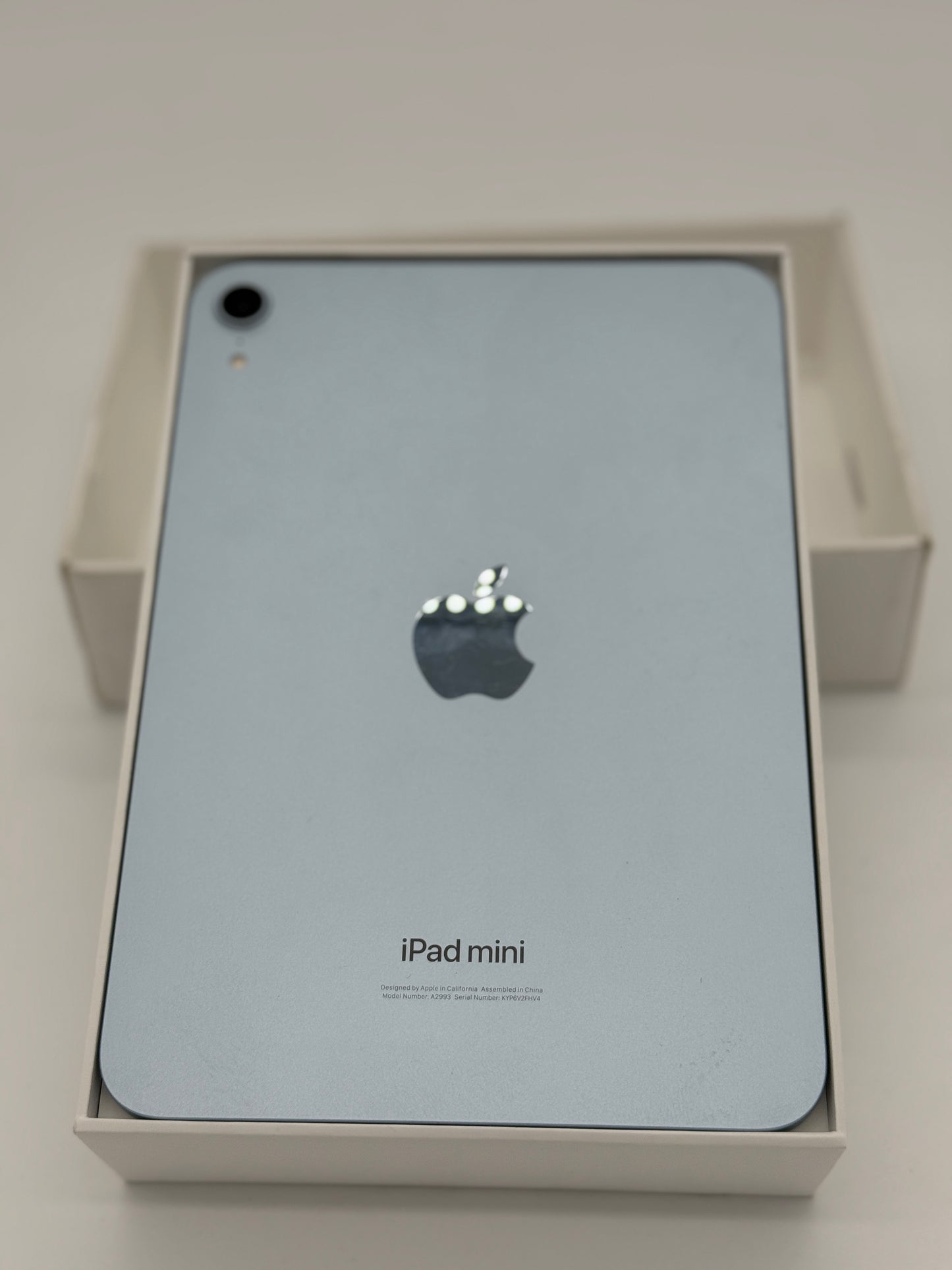 Apple iPad Mini (A17 Pro) A2993