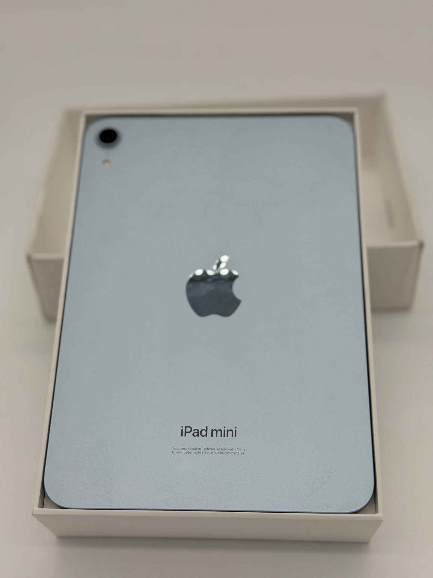 Apple iPad Mini (A17 Pro) A2993