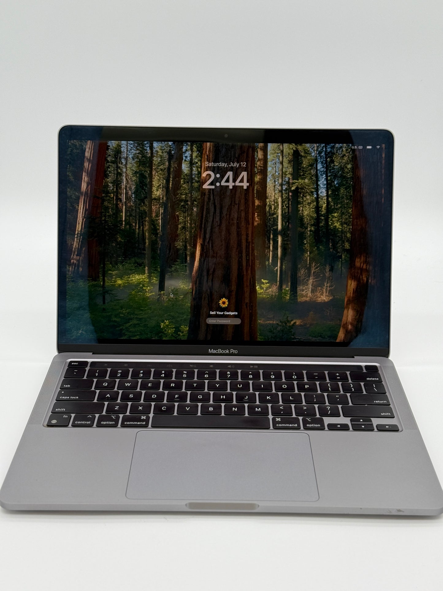 Apple Macbook Pro M1 A2338 2020