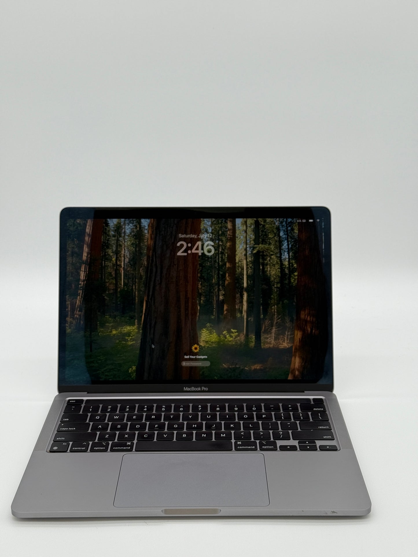 Apple Macbook Pro M1 A2338 2020