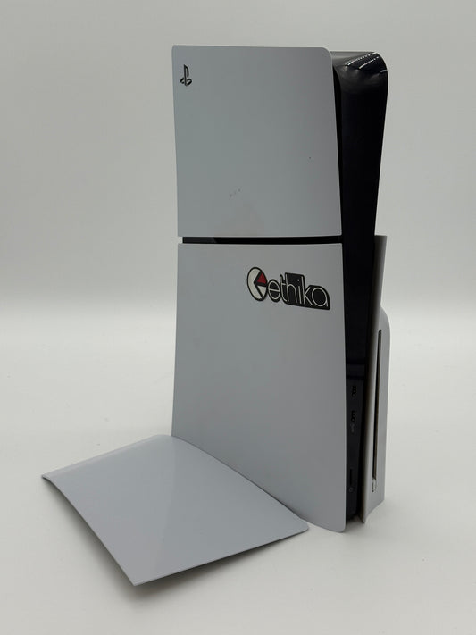 Sony PlayStation 5 Slim Disk CFI-2015 - Broken Condition, 1TB - CORDS AND CONTROLLER INCLUDED