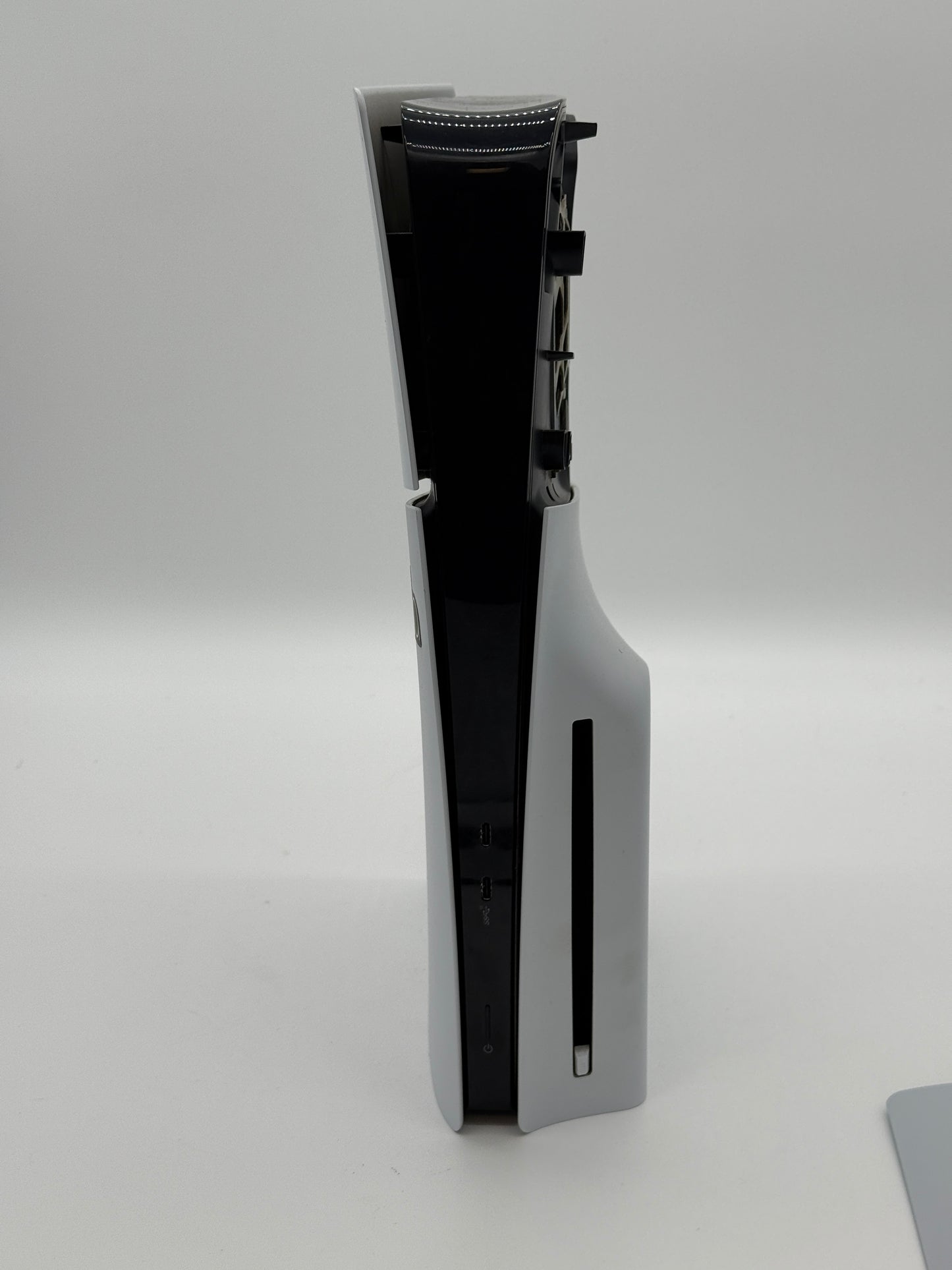 Sony PlayStation 5 Slim Disk CFI-2015 - Broken Condition, 1TB - CORDS AND CONTROLLER INCLUDED
