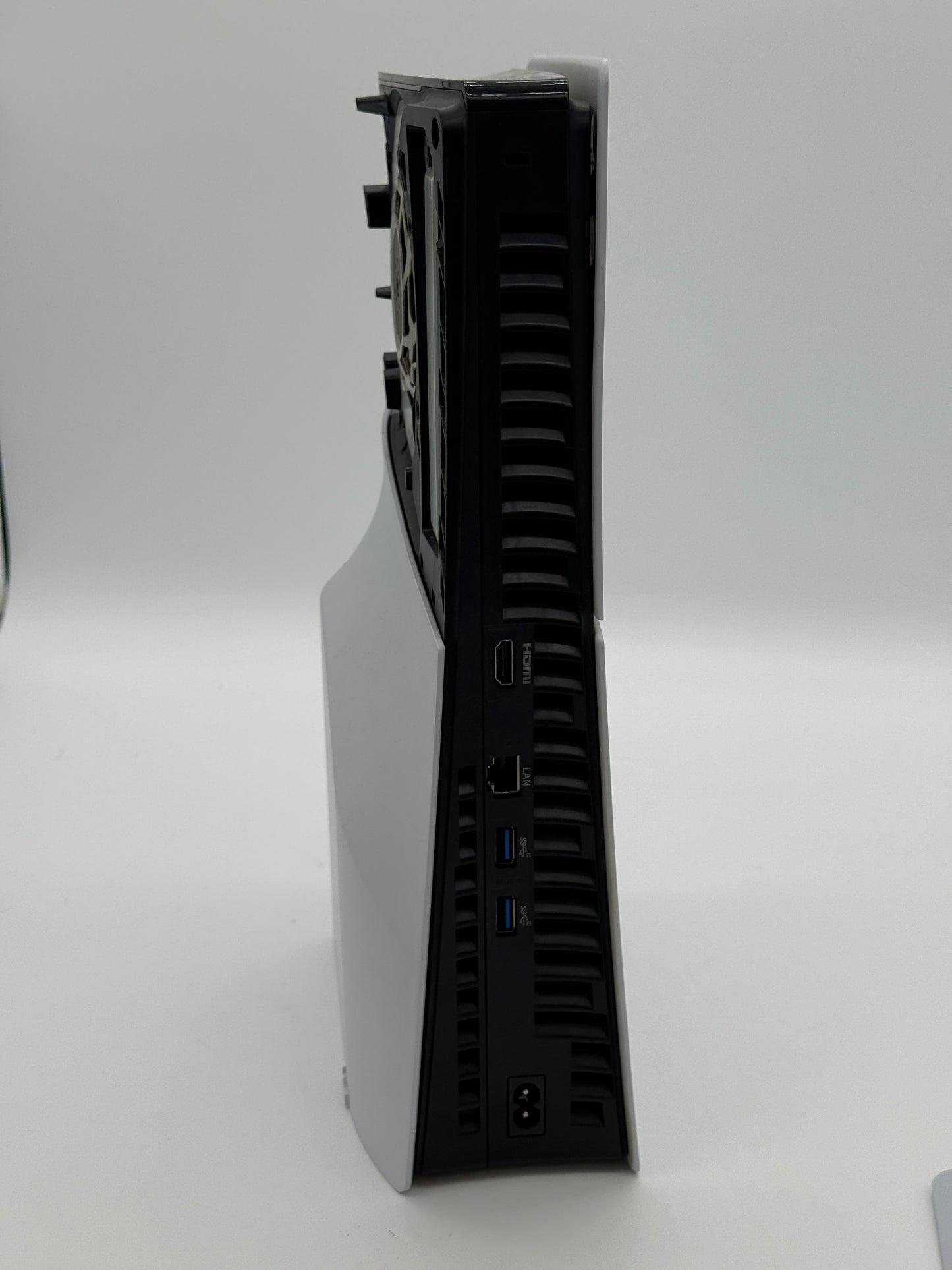 Sony PlayStation 5 Slim Disk CFI-2015 - Broken Condition, 1TB - CORDS AND CONTROLLER INCLUDED