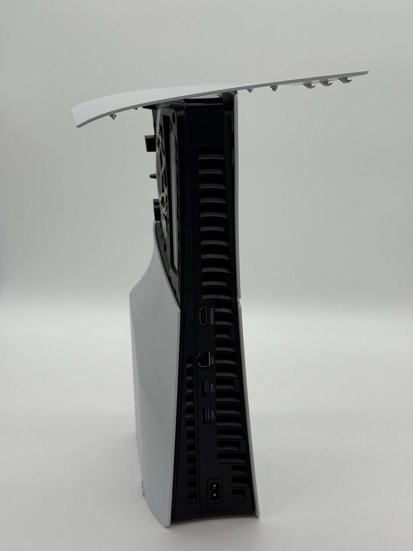 Sony PlayStation 5 Slim Disk CFI-2015 - Broken Condition, 1TB - CORDS AND CONTROLLER INCLUDED