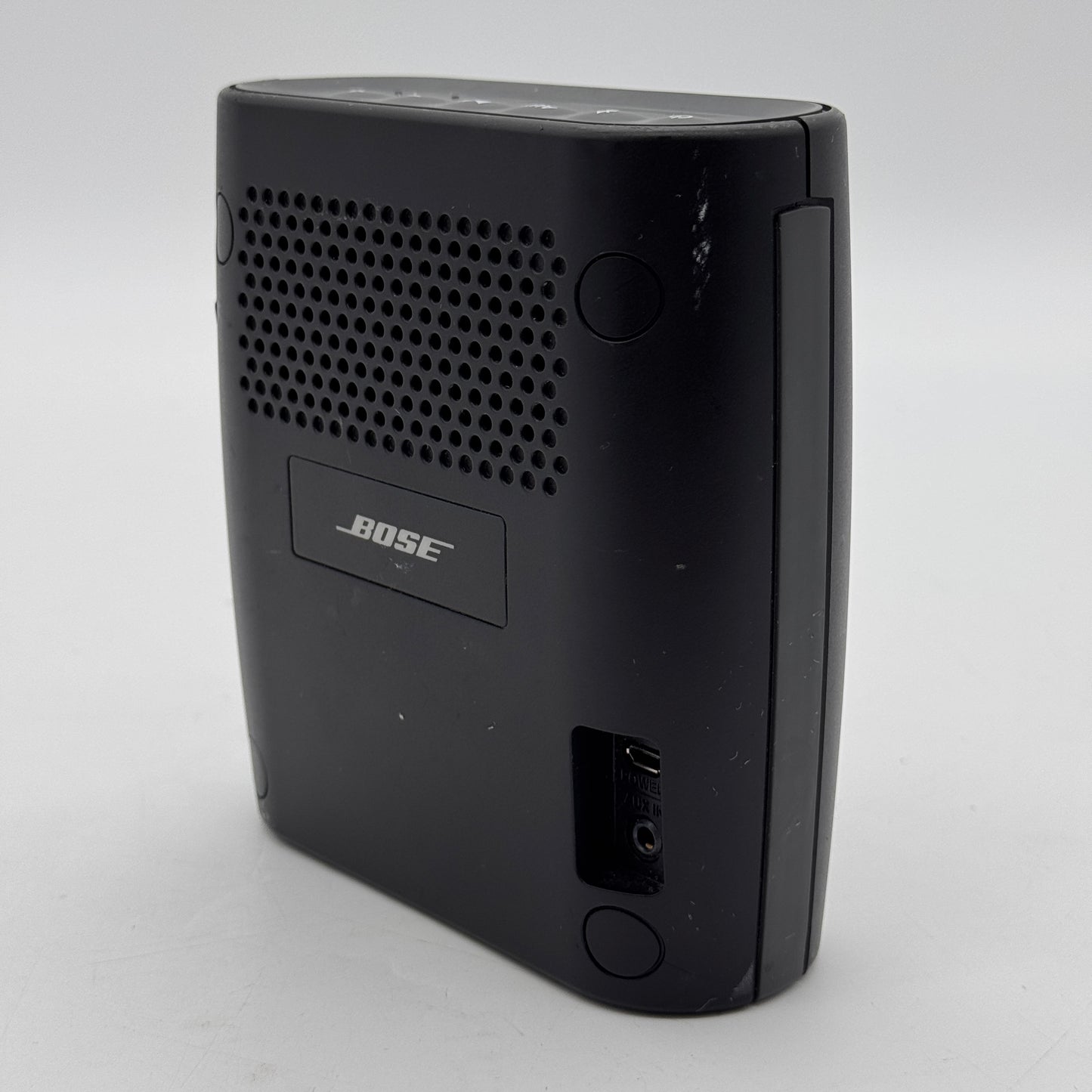 Bose SoundLink Color Bluetooth Speaker 415859 Black