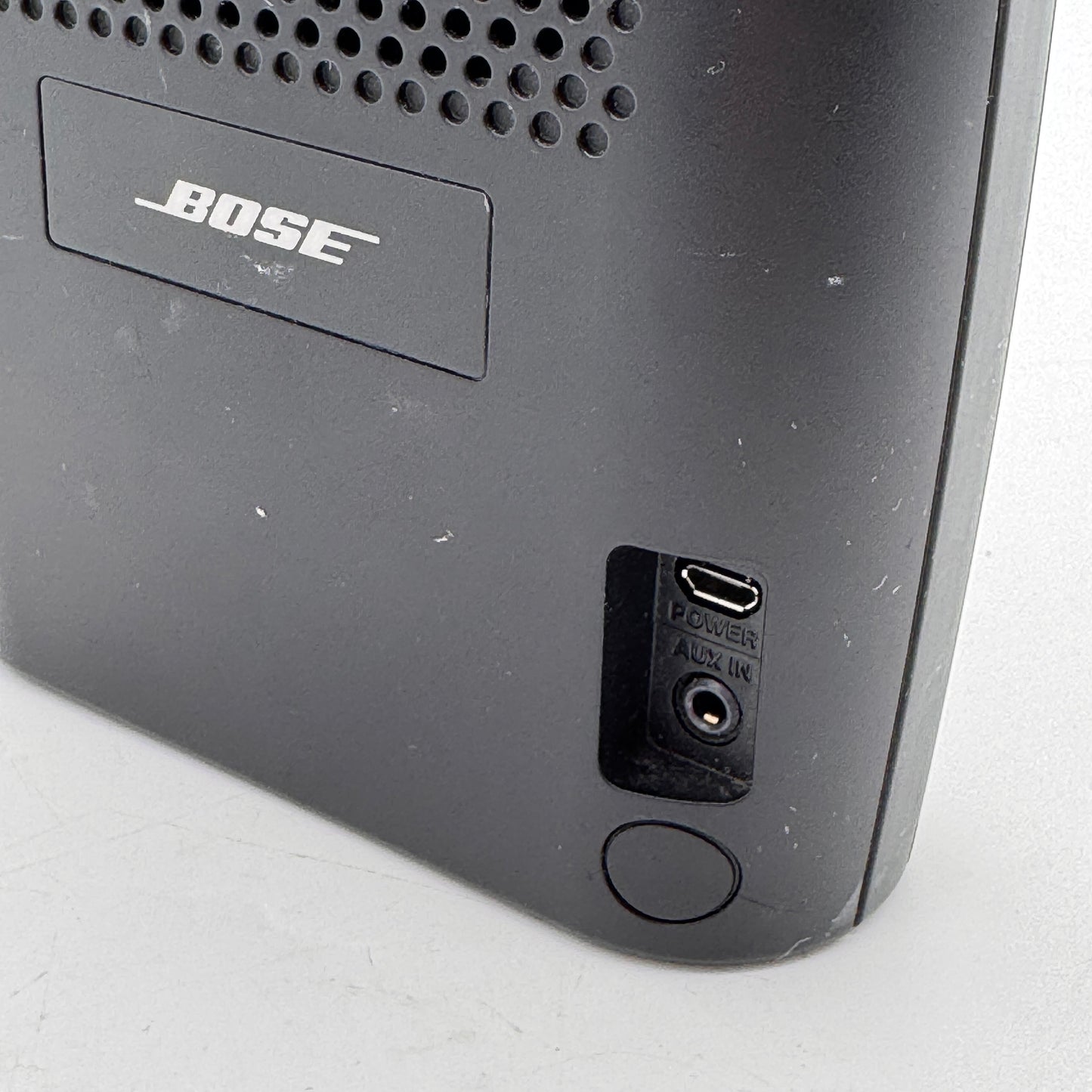 Bose SoundLink Color Bluetooth Speaker 415859 Black