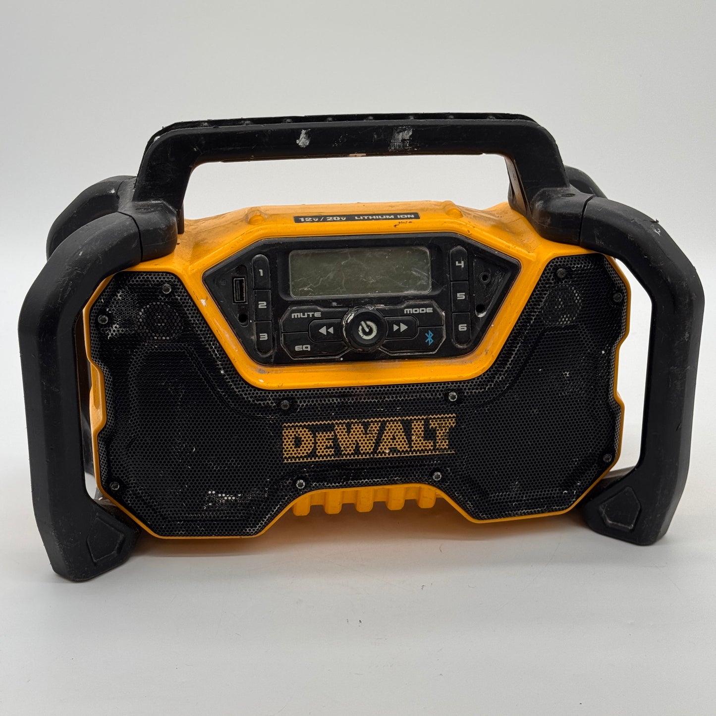 DeWALT DCR028B 12/20v MAX Bluetooth Speaker