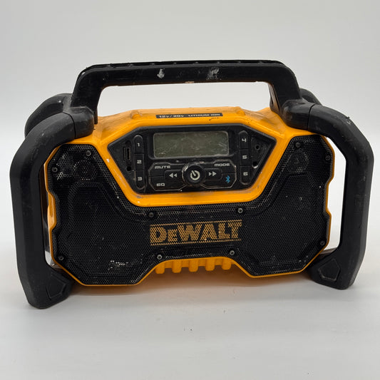 DeWALT DCR028B 12/20v MAX Bluetooth Speaker