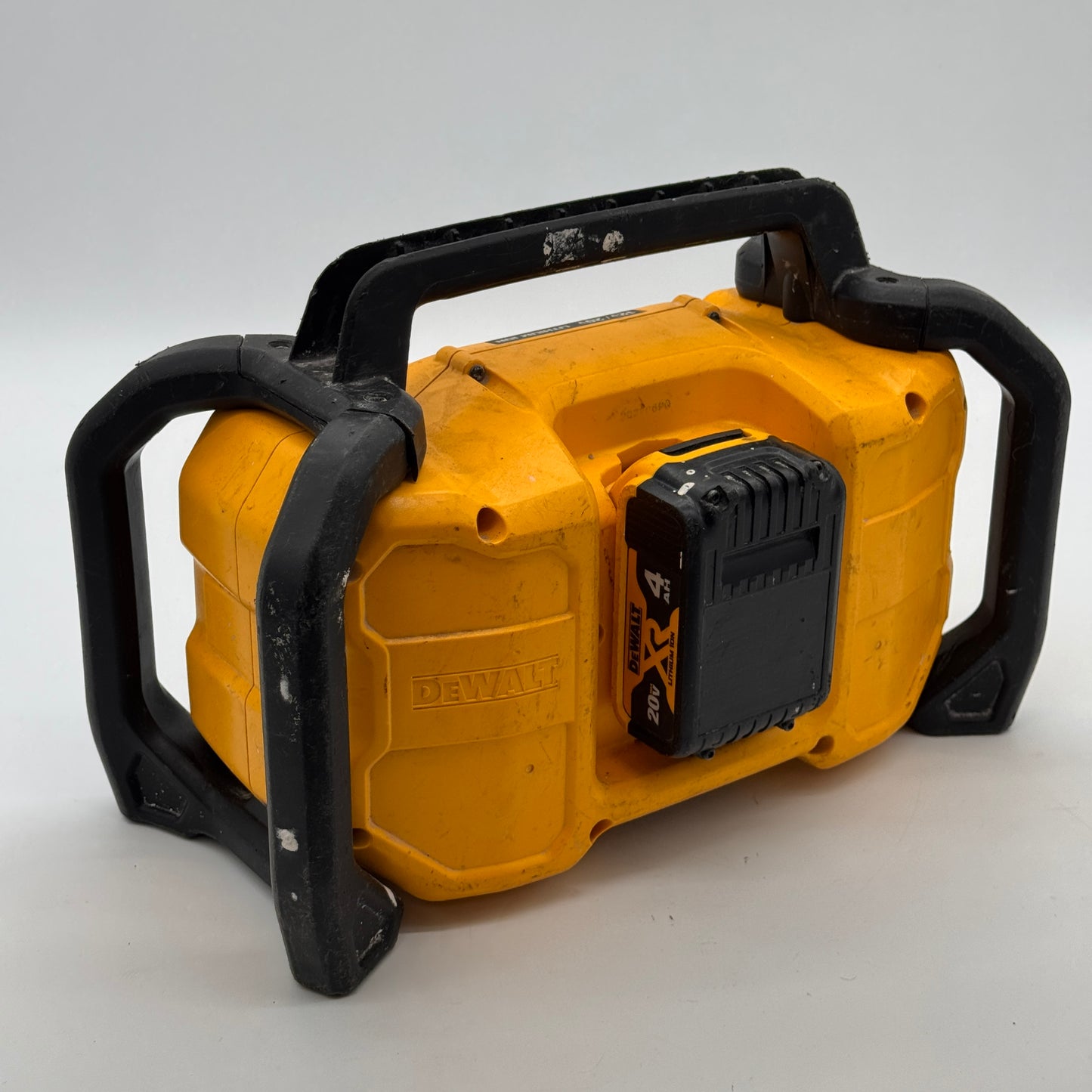 DeWALT DCR028B 12/20v MAX Bluetooth Speaker