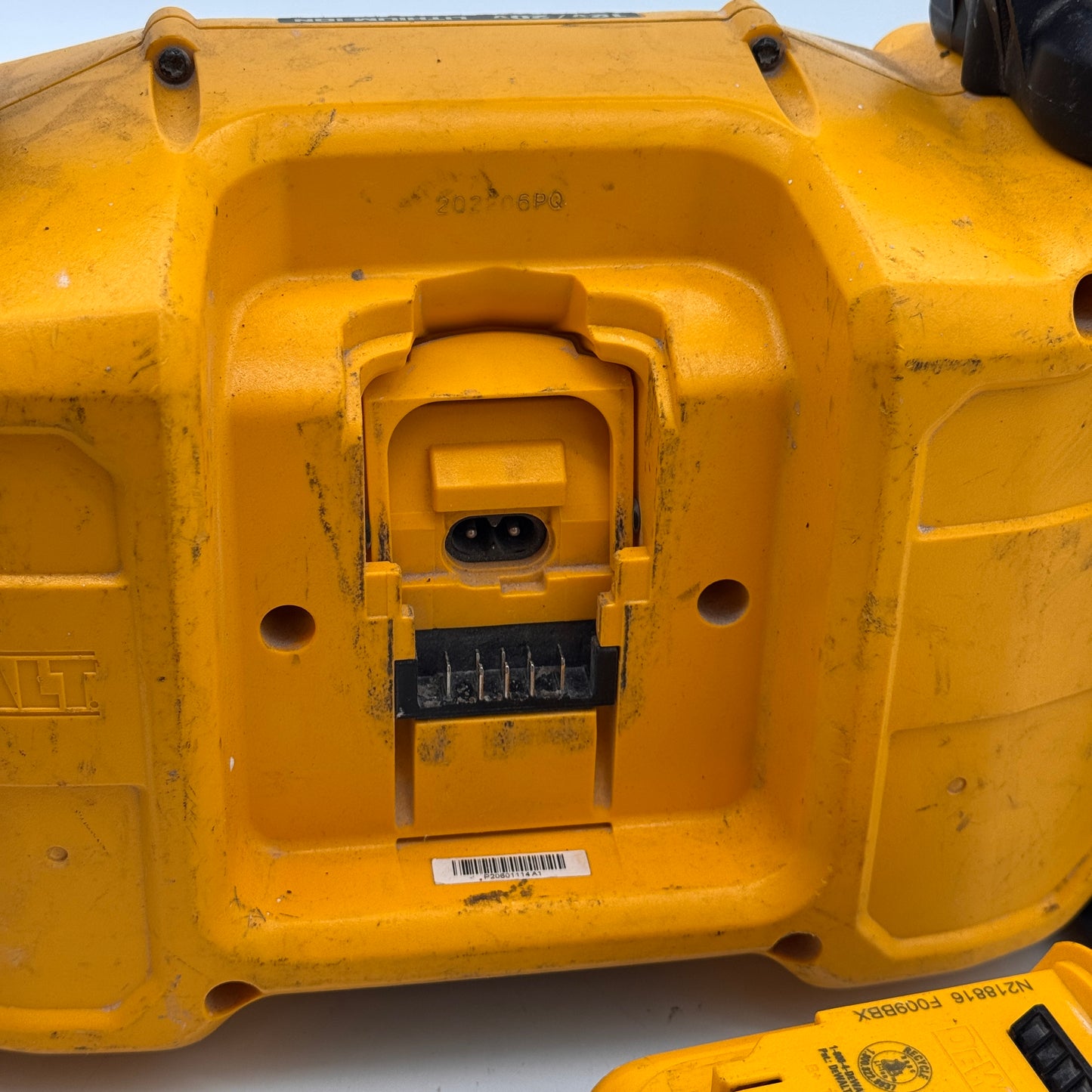 DeWALT DCR028B 12/20v MAX Bluetooth Speaker