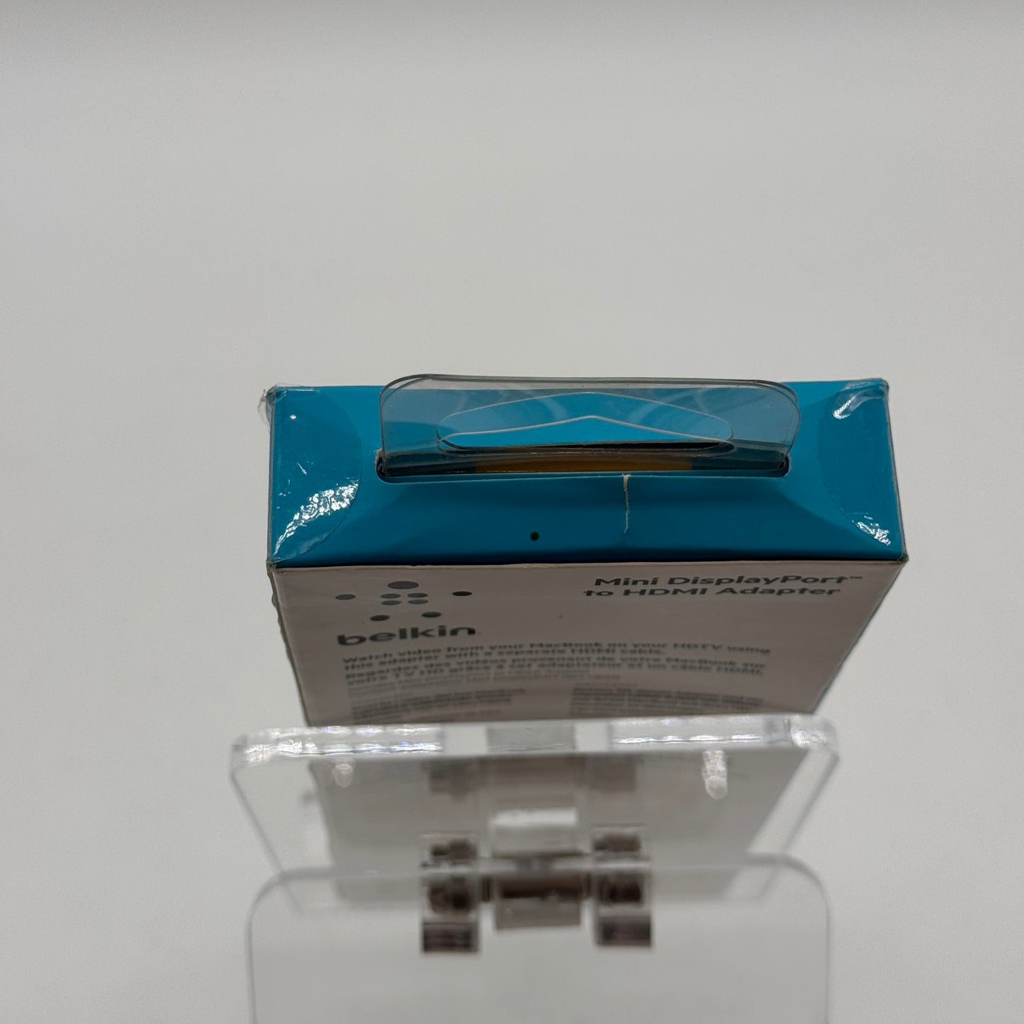 Belkin Connect By Belkin Mini DisplayPort to HDMI Adapter - Brand New
