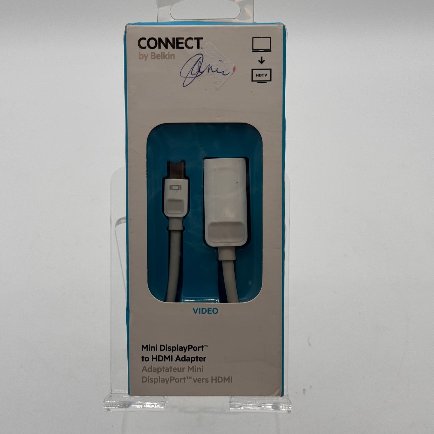 Belkin Connect By Belkin Mini DisplayPort to HDMI Adapter - Brand New