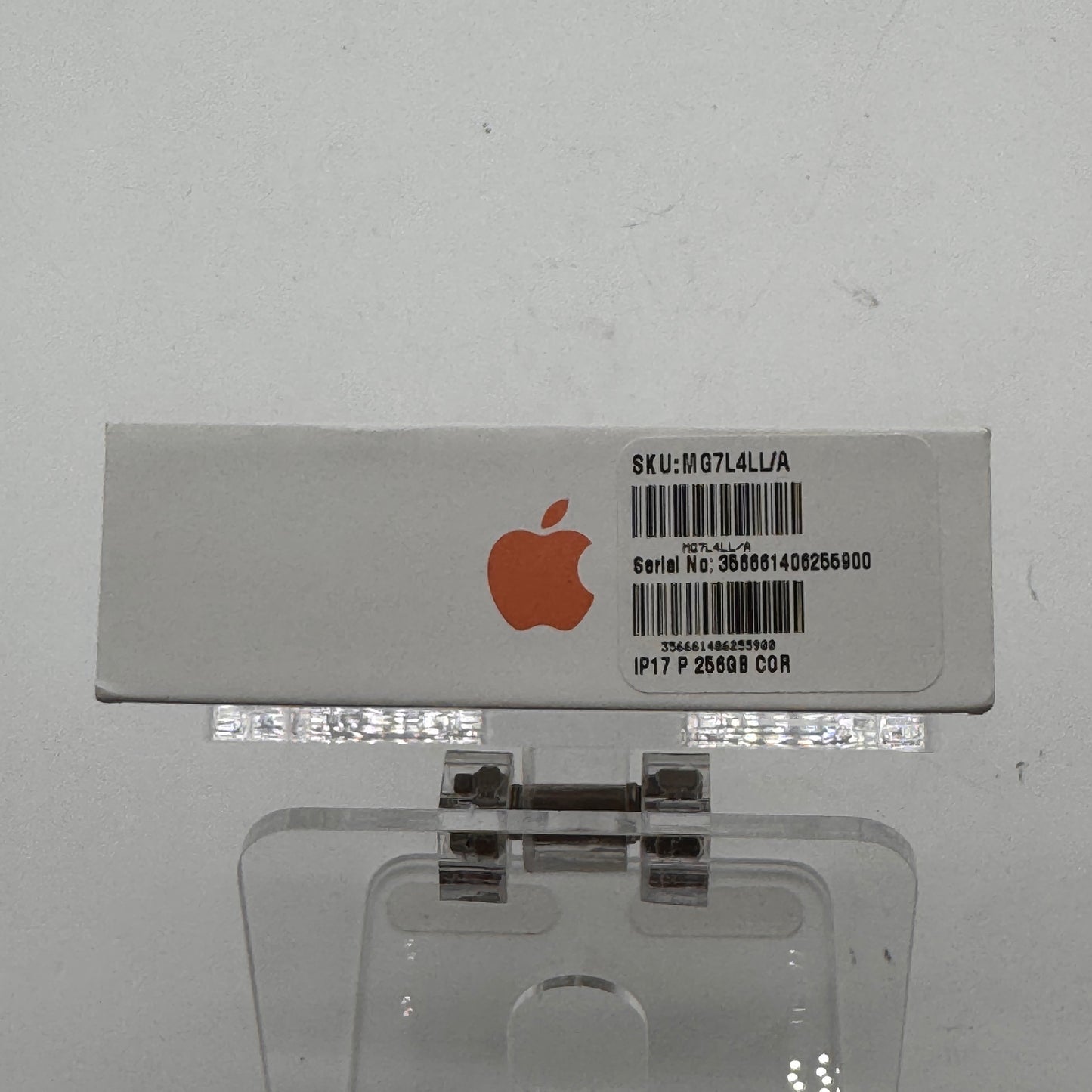 Apple iPhone 17 Pro 256GB Cosmic Orange Unlocked