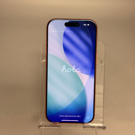 Apple iPhone 17 Pro 256GB Cosmic Orange Unlocked