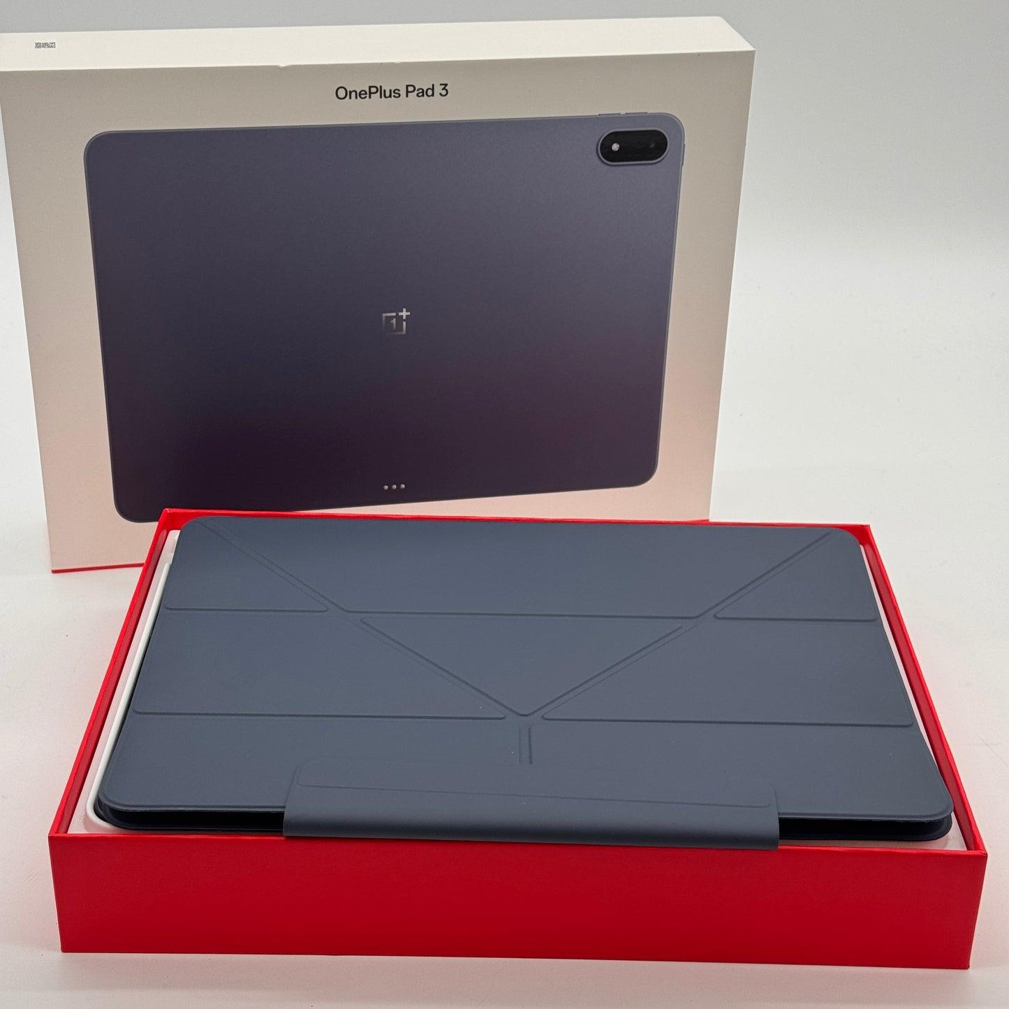 OnePlus Pad 3 OPD2415 - 256GB - 12GB RAM - Blue - Used with Box