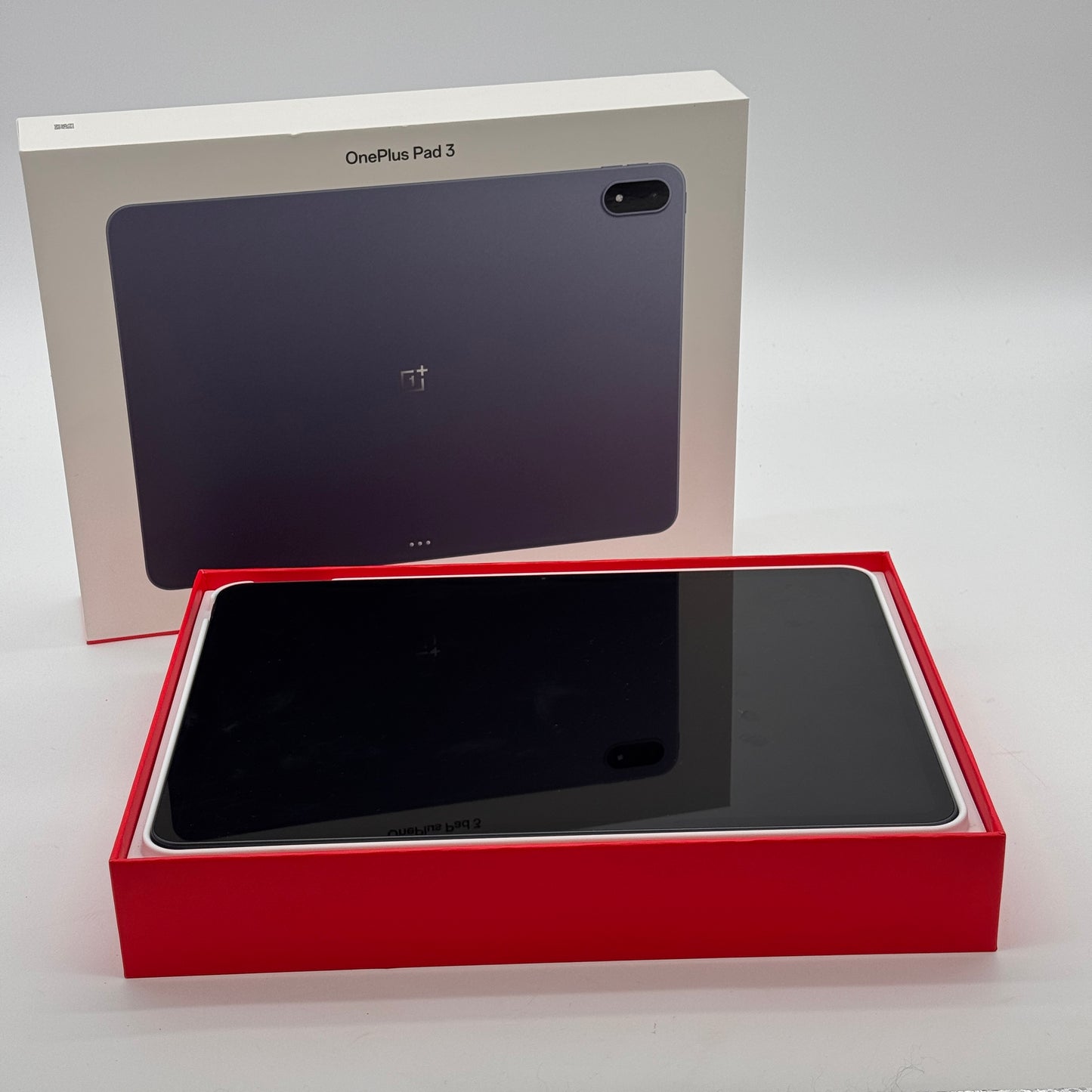 OnePlus Pad 3 OPD2415 - 256GB - 12GB RAM - Blue - Used with Box