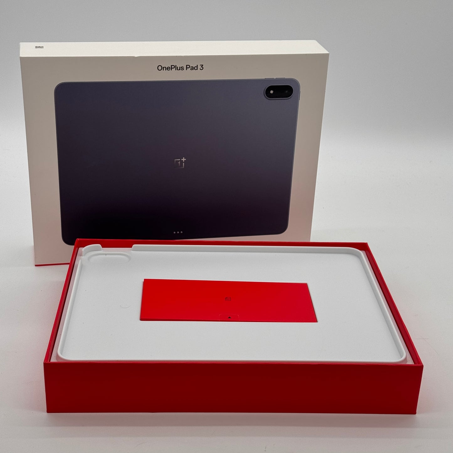 OnePlus Pad 3 OPD2415 - 256GB - 12GB RAM - Blue - Used with Box