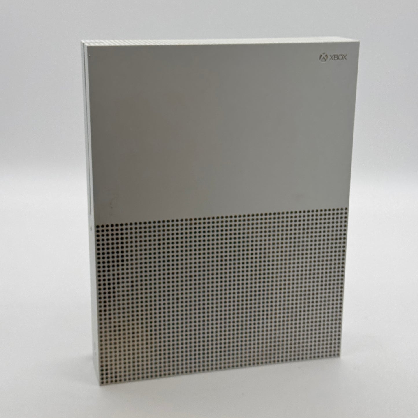 Microsoft Xbox One S (1681) 2016 - Broken Console - White - 500GB