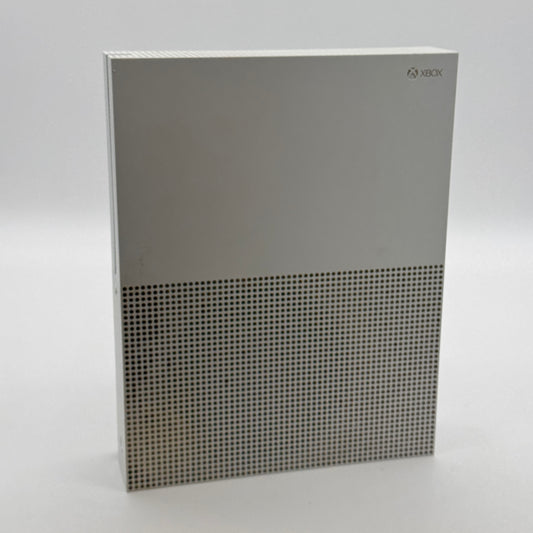 Microsoft Xbox One S (1681) 2016 - Broken Console - White - 500GB