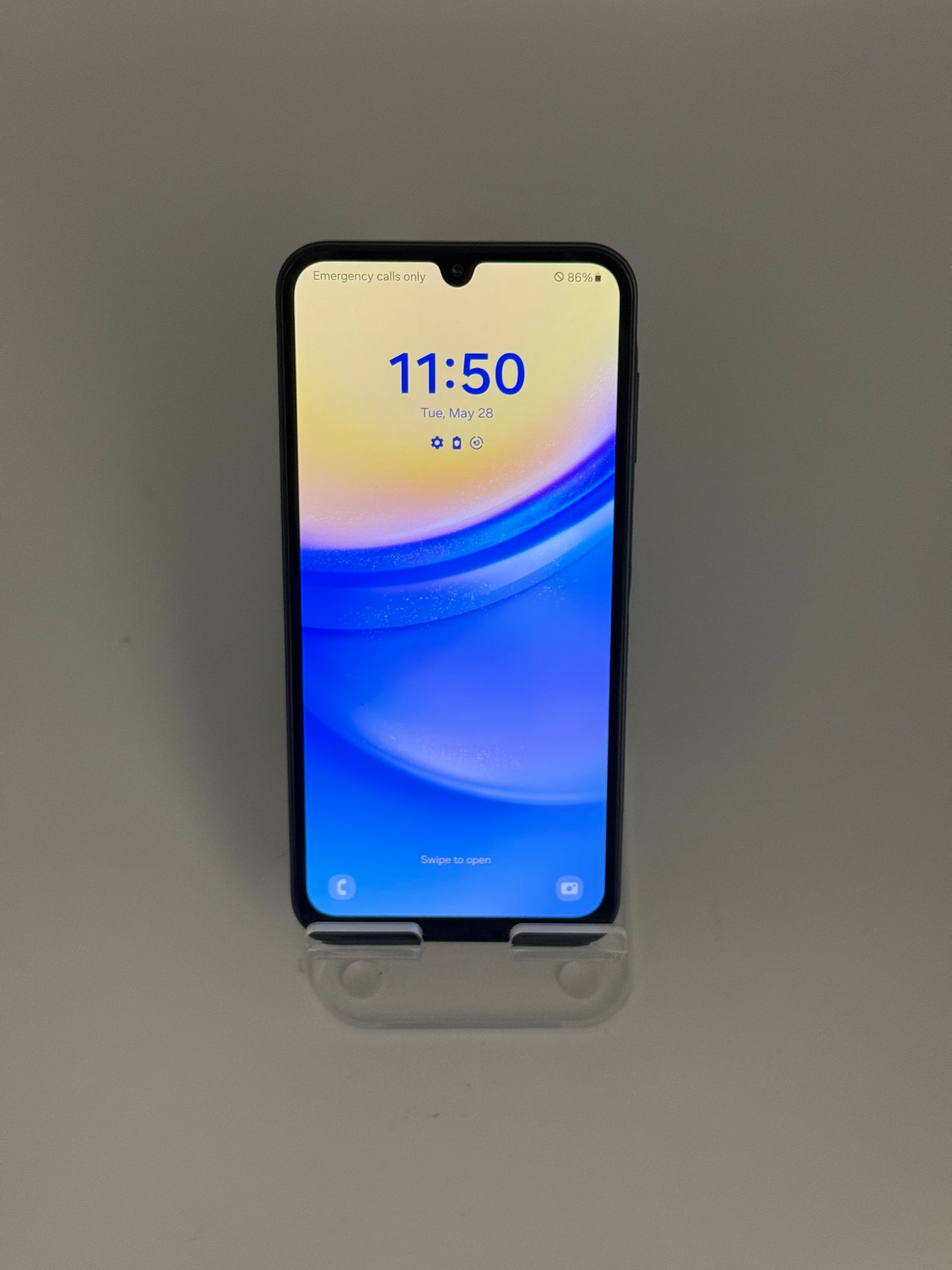 Samsung Galaxy A15 5G - Used, Blue, 128GB Storage, Spectrum- Excellent Condition