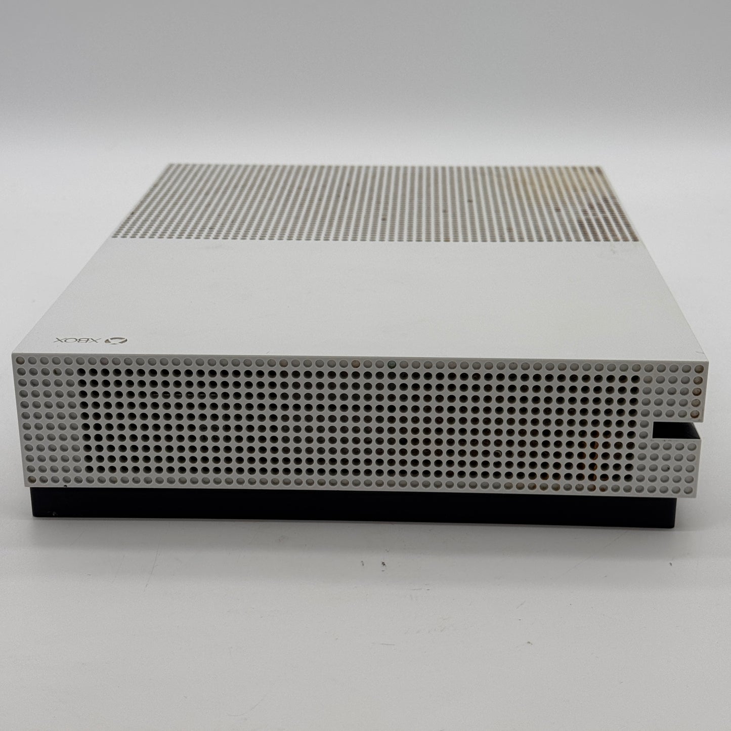 Microsoft Xbox One S (1681) 2016 - Broken Console - White - 500GB