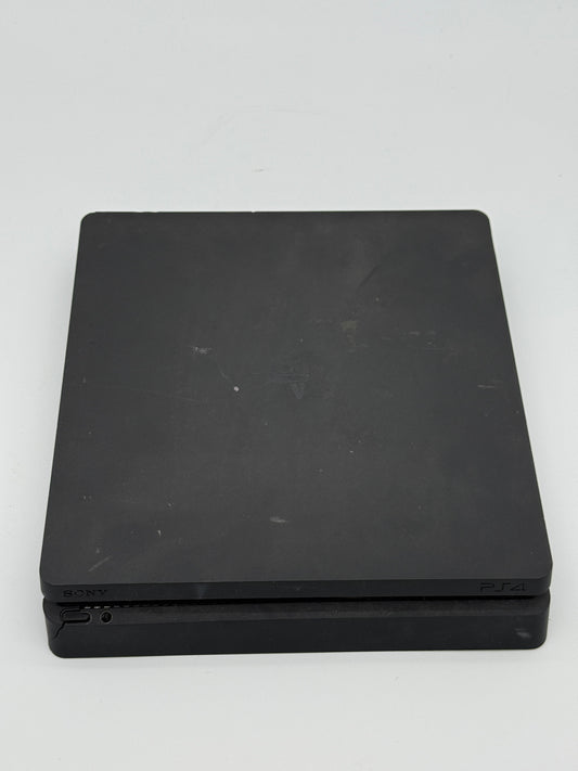 Sony PS4 Slim CUH-2215A 500GB - Used Video Game System - Black