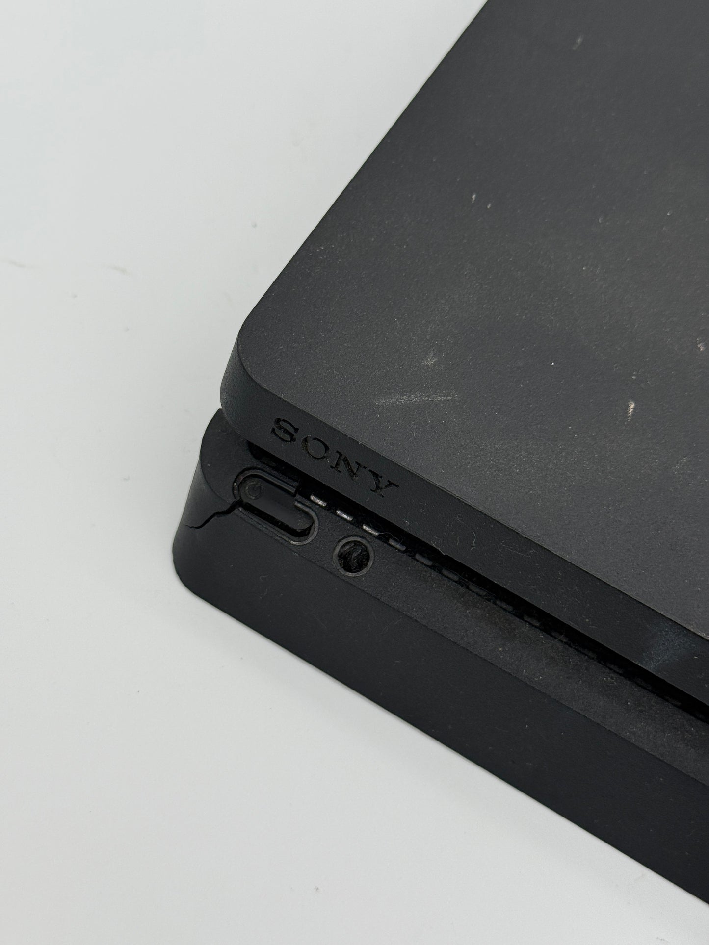 Sony PS4 Slim CUH-2215A 500GB - Used Video Game System - Black