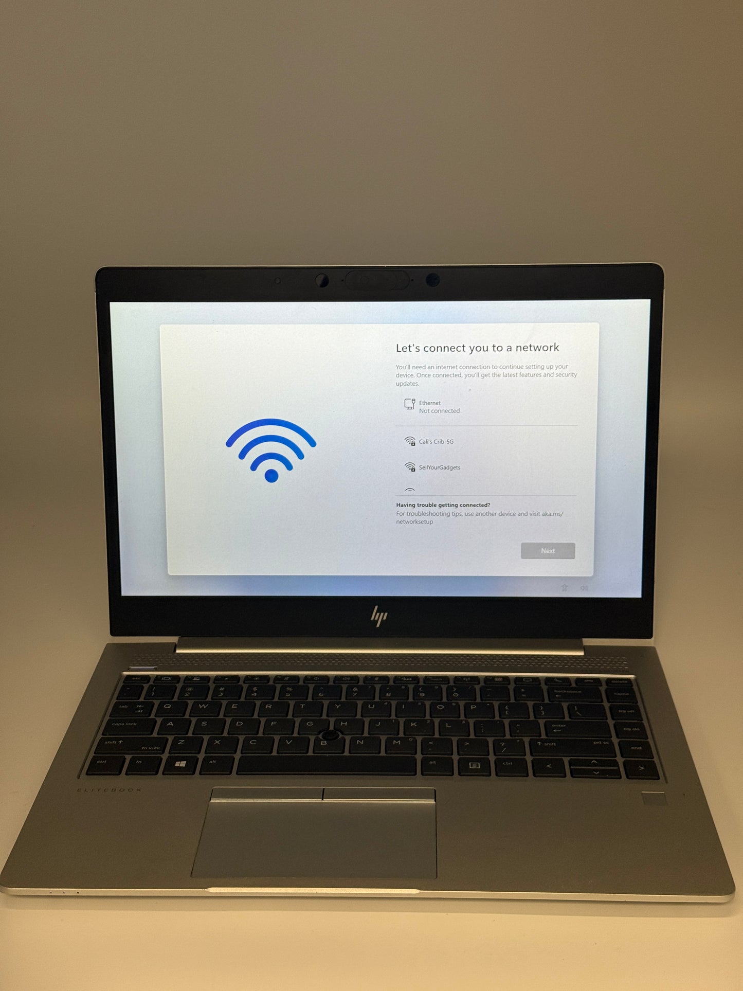 HP Elitebook 745 G6 Laptop