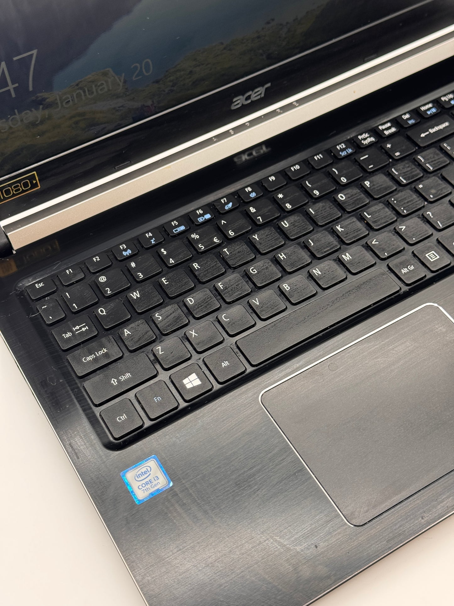 Acer Aspire 5 N17C4 15-inch Core i3 8GB RAM 1TB Black Laptop - Used