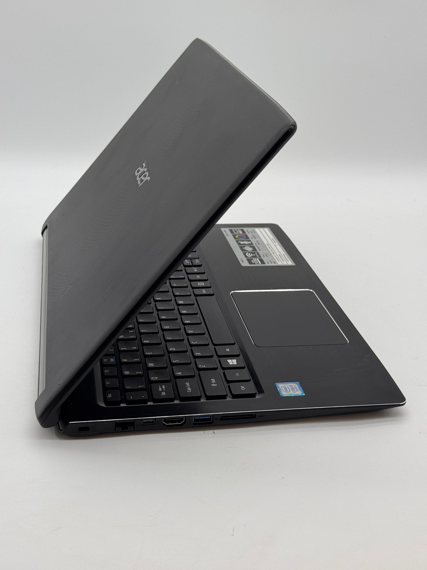 Acer Aspire 5 N17C4 15-inch Core i3 8GB RAM 1TB Black Laptop - Used