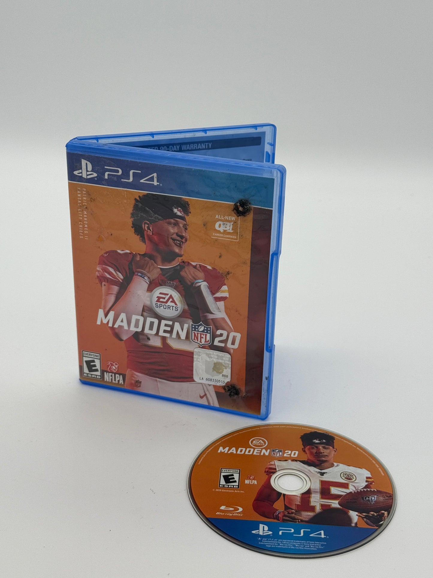 Madden NFL 20 for Playstation 4 - Used with Box - Free Shipping & Returns