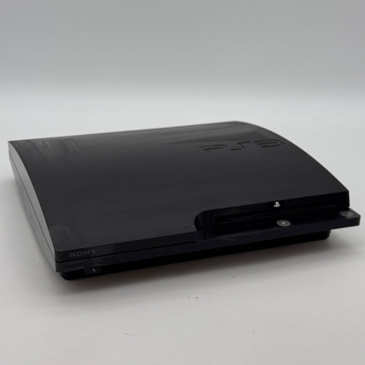 Sony PlayStation 3 (CECH-2001A) Black Video Game System 1