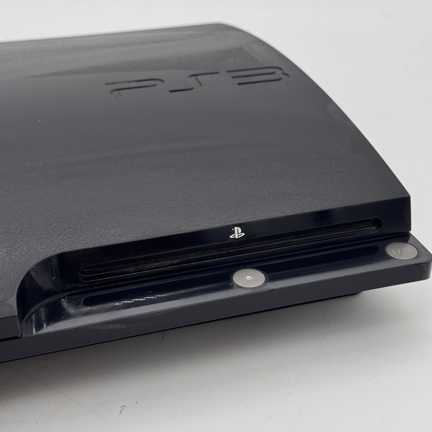 Sony PlayStation 3 (CECH-2001A) Black Video Game System 1