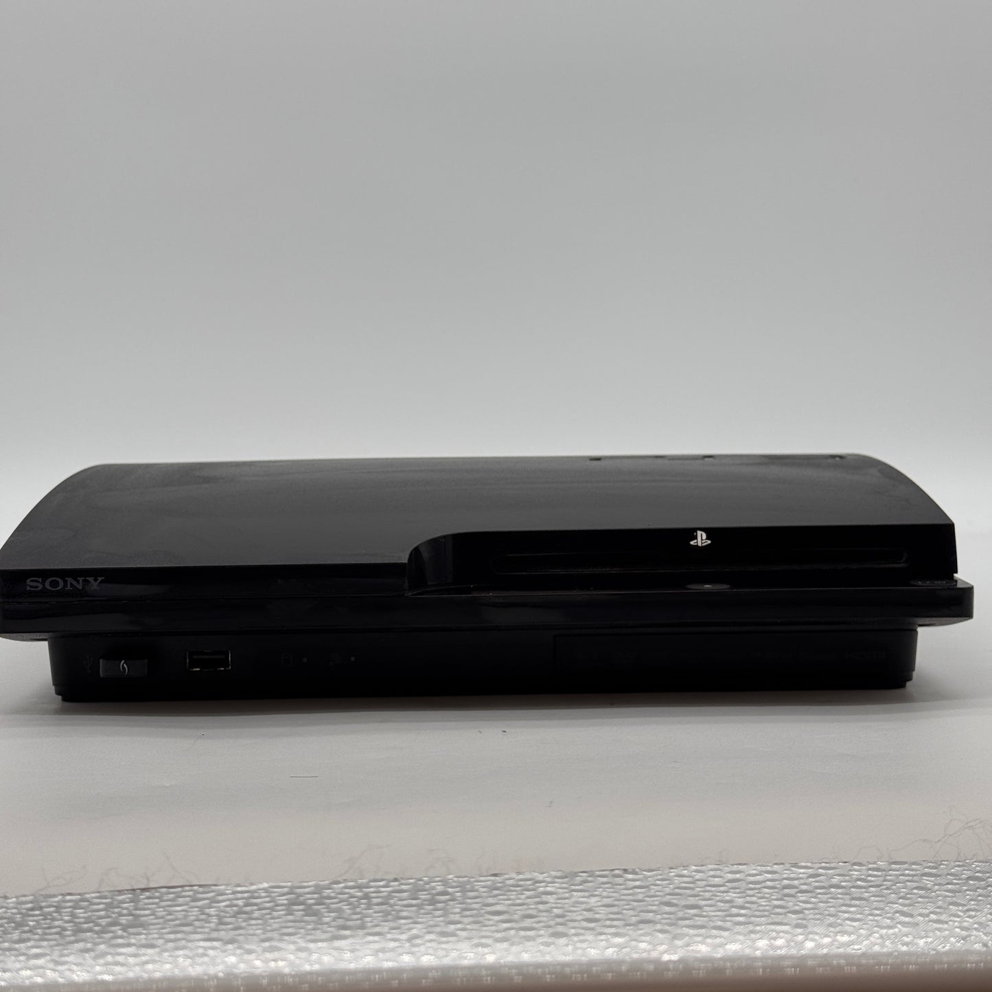 Sony PlayStation 3 (CECH-2001A) Black Video Game System 1