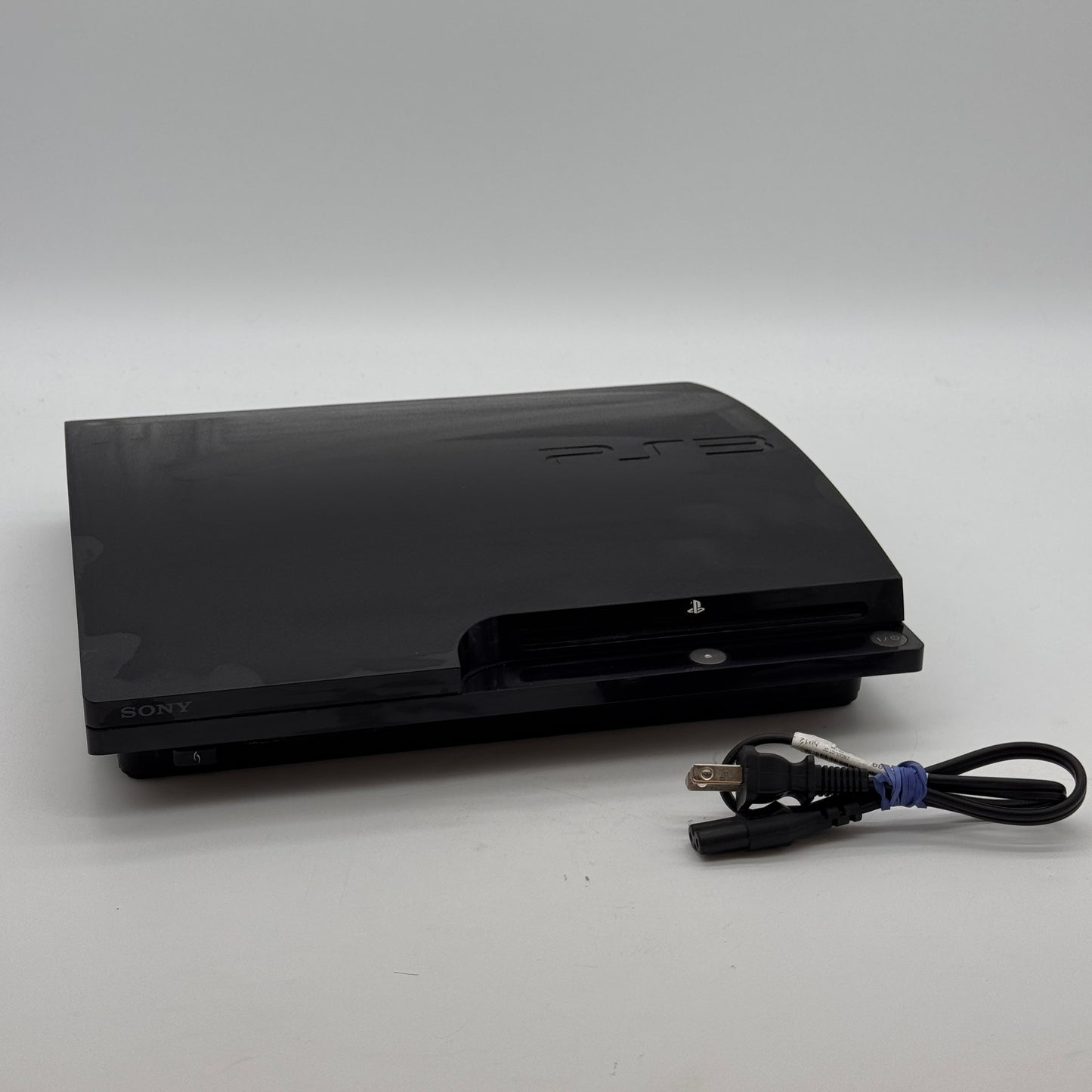 Sony PlayStation 3 (CECH-2001A) Black Video Game System 1