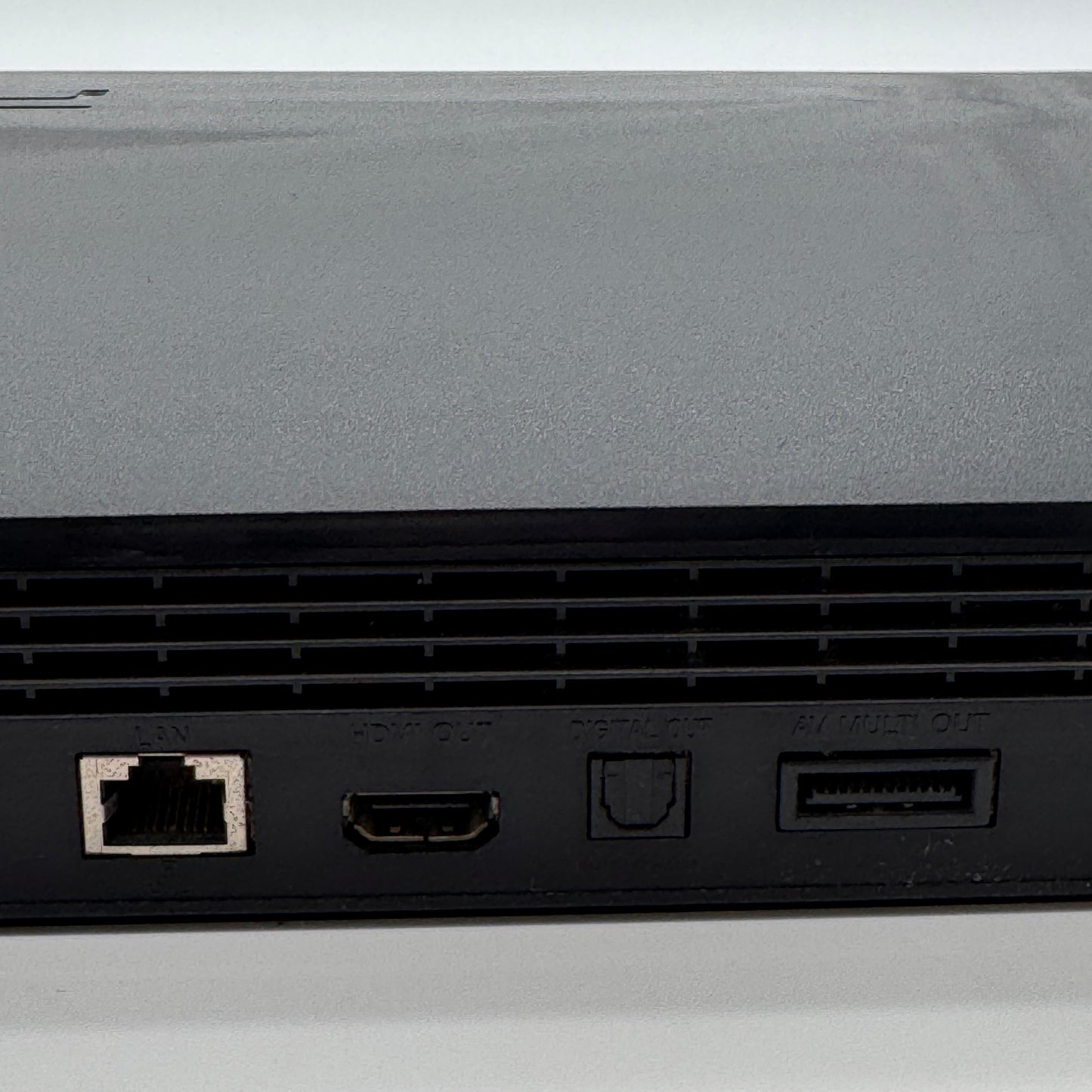 Sony PlayStation 3 (CECH-2001A) Black Video Game System 1