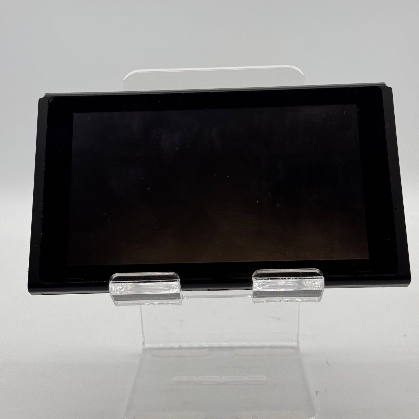 Nintendo Switch HAC-001-01 2019 Black Broken Video Game System