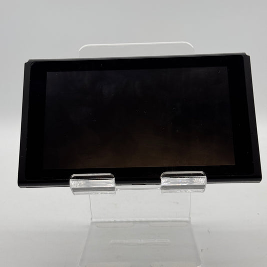 Nintendo Switch HAC-001-01 2019 Black Broken Video Game System